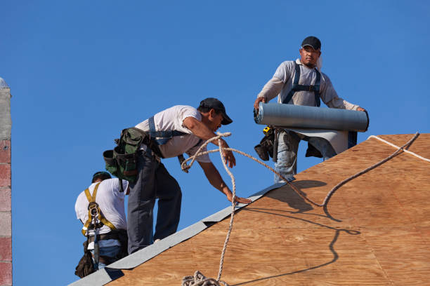 Best Commercial Roof Installation  in Woodson Terrace, MO